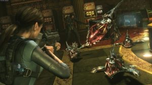 Resident Evil Revelations Download Free