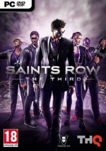 Saints Row The Third Free Download