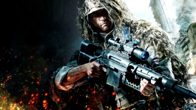 sniper ghost warrior 2 game free