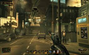 Free Deus Ex Human Revolution Download