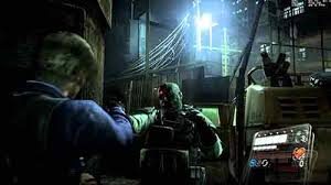 Resident Evil 6 Download Free