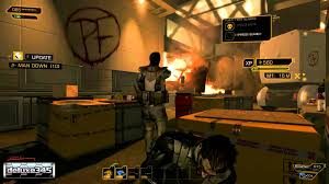 Free Deus Ex Human Revolution Download