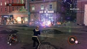 Free Saints Row IV Download