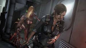 Free Resident Evil Revelations Download