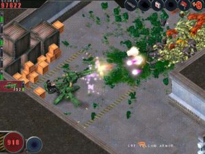 Download Alien Shooter Free