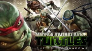 Teenage Mutant Ninja Turtles Out Of The Shadows Free Download