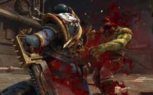 Free Warhammer 40000 Space Marine Download