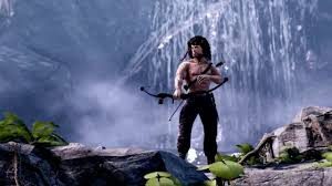 Free RAMBO The Video Game Download