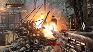 RAMBO The Video Game Download Free