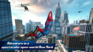 Download The Amazing Spider Man 2 Game Free