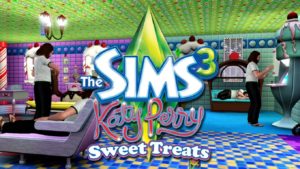 The Sims 3 Katy Perry Sweet Treats Free Download