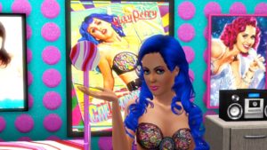Downlad The Sims 3 Katy Perry Sweet Treats Free