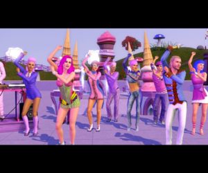 Free The Sims 3 Katy Perry Sweet Treats Download