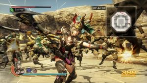 Free Dynasty Warriors 8 Download