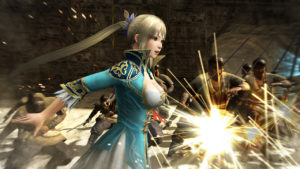 Download Dynasty Warriors 8 Free