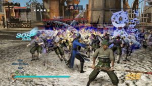 download game dynasty warrior 8 pc full version