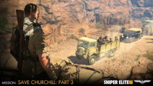 Free Sniper Elite 3 Download