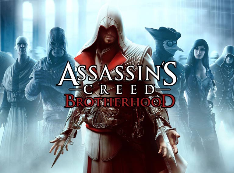 assassin creed brotherhood system requirements